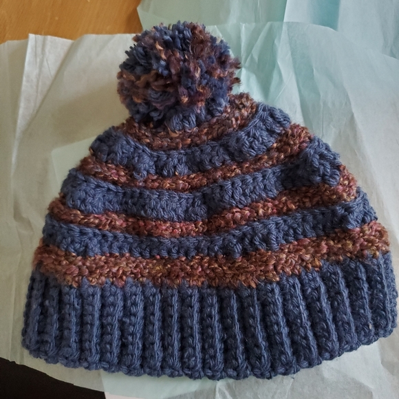 ▪︎♡Handmade Mens Hat Sale1x1half off♡▪︎ - Picture 3 of 3